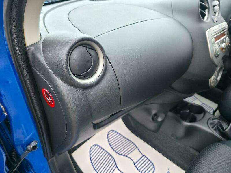 2011 NISSAN MICRA 2011 NISSAN MICRA