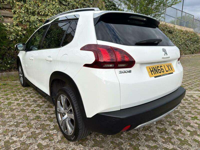 2016 PEUGEOT 2008 2016 PEUGEOT 2008