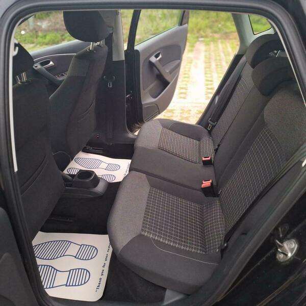 2016 VOLKSWAGEN POLO 2016 VOLKSWAGEN POLO