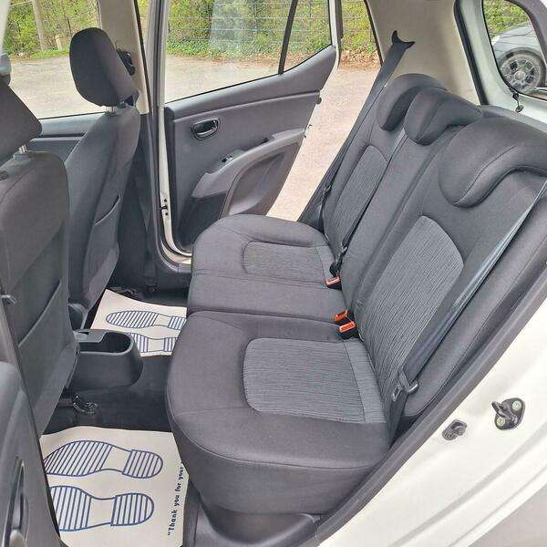 2013 HYUNDAI I10 2013 HYUNDAI I10