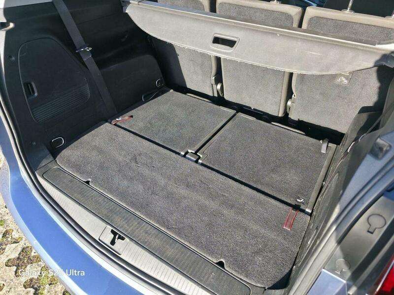 2014 VAUXHALL ZAFIRA 2014 VAUXHALL ZAFIRA