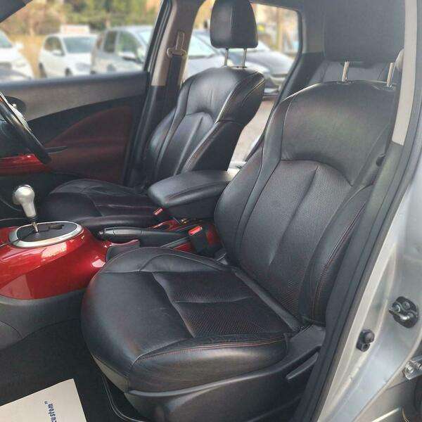 2013 NISSAN JUKE 2013 NISSAN JUKE