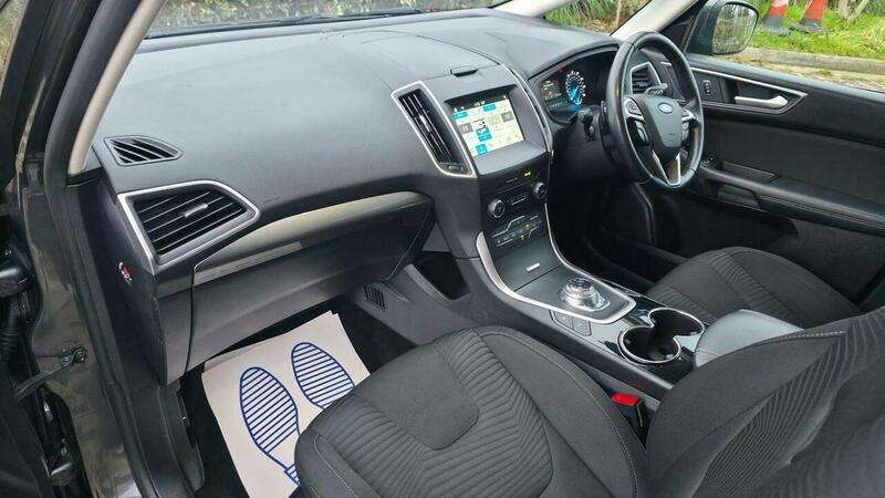 2019 FORD S-MAX 2019 FORD S-MAX