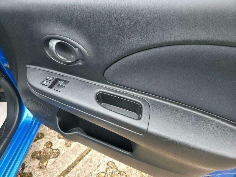 2011 NISSAN MICRA 2011 NISSAN MICRA