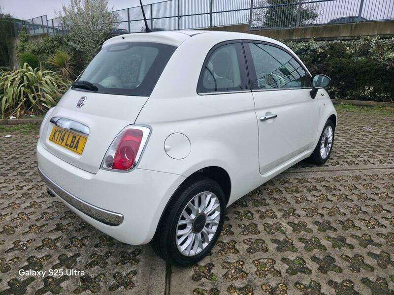 2014 FIAT 500 2014 FIAT 500