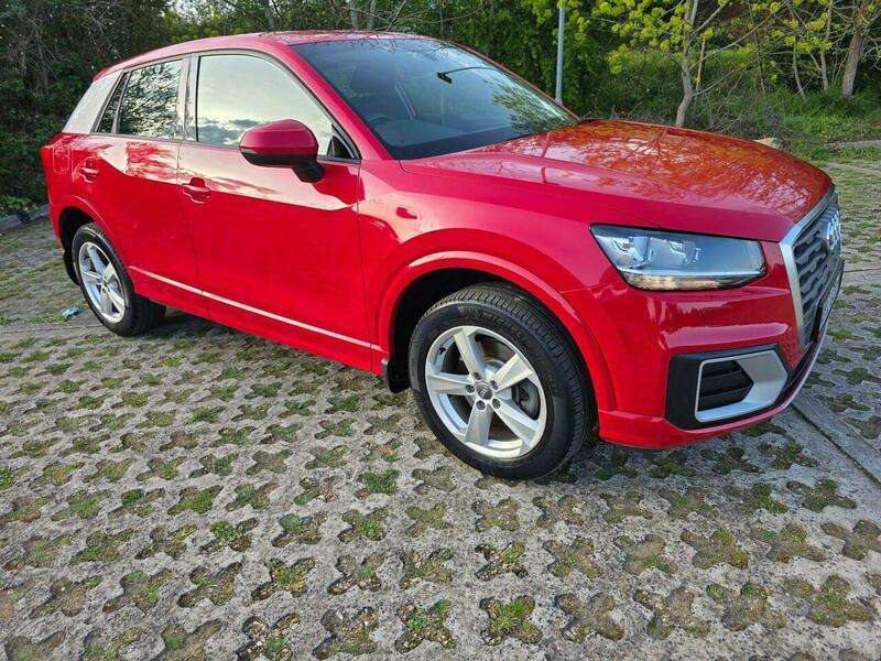 2017 AUDI Q2 2017 AUDI Q2