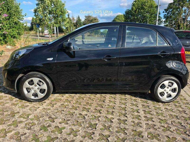 2012 KIA PICANTO 2012 KIA PICANTO