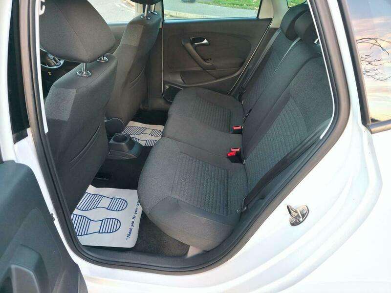 2012 VOLKSWAGEN POLO 2012 VOLKSWAGEN POLO