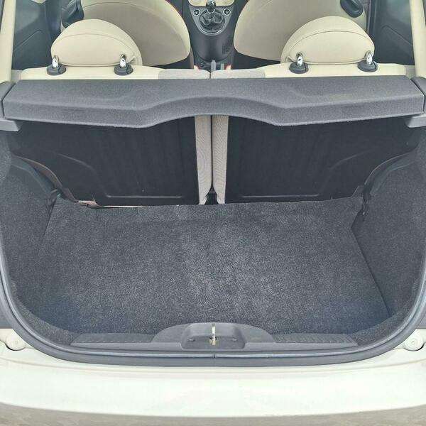 2016 FIAT 500 2016 FIAT 500