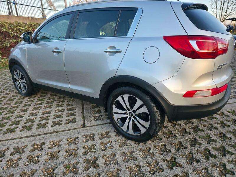 2011 KIA SPORTAGE 2011 KIA SPORTAGE