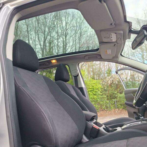 2016 NISSAN QASHQAI 2016 NISSAN QASHQAI