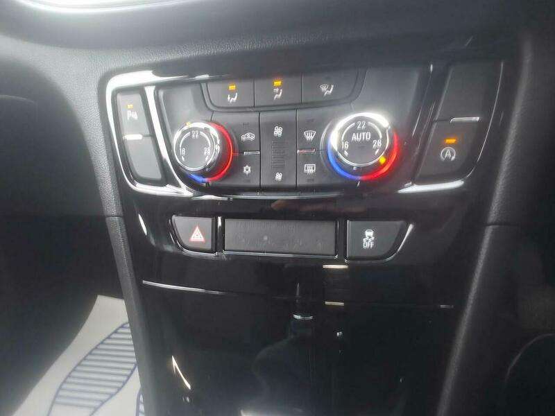 2017 VAUXHALL MOKKA 2017 VAUXHALL MOKKA