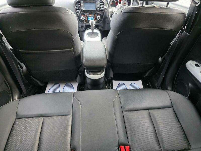 2017 NISSAN JUKE 2017 NISSAN JUKE