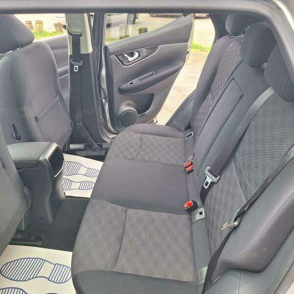 2016 NISSAN QASHQAI 2016 NISSAN QASHQAI