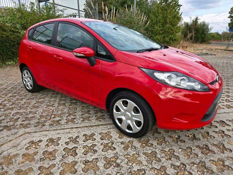 A 2009 FORD FIESTA 1.4 Style + 5dr A 2009 FORD FIESTA 1.4 Style + 5dr