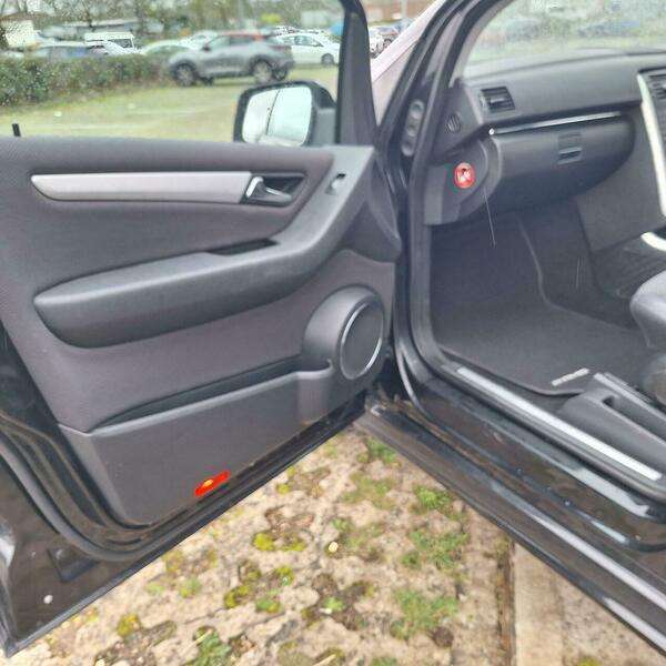 2011 MERCEDES-BENZ B CLASS 2011 MERCEDES-BENZ B CLASS