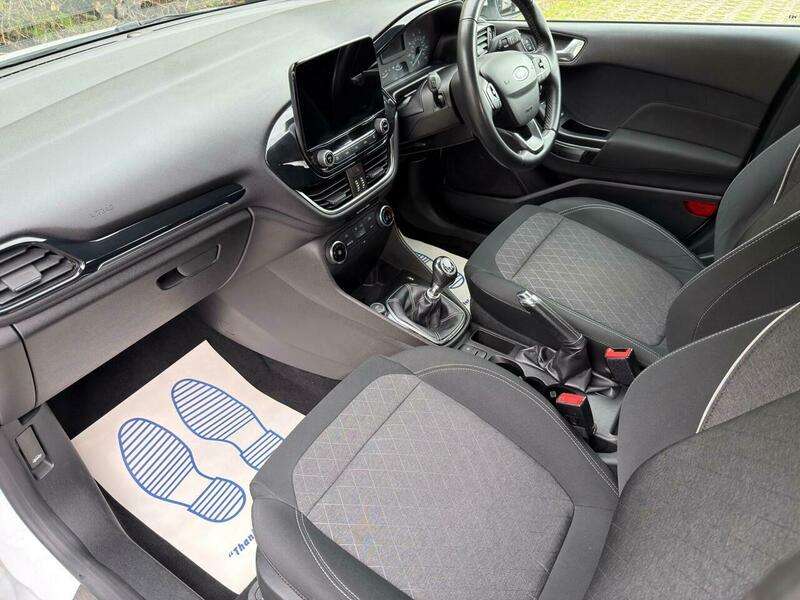 2019 FORD FIESTA 2019 FORD FIESTA