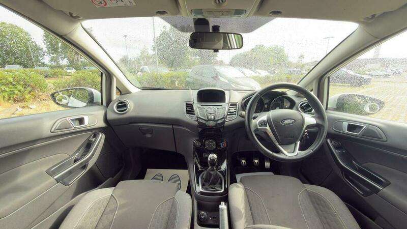 2016 FORD FIESTA 2016 FORD FIESTA