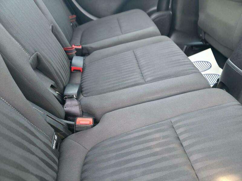 2014 VAUXHALL ZAFIRA 2014 VAUXHALL ZAFIRA