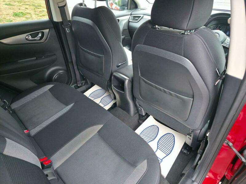 2018 NISSAN QASHQAI 2018 NISSAN QASHQAI