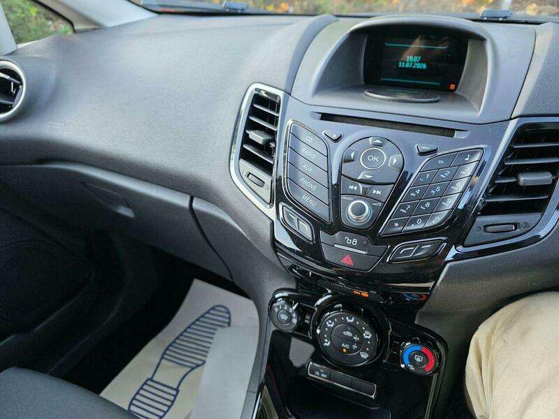 2015 FORD FIESTA 2015 FORD FIESTA