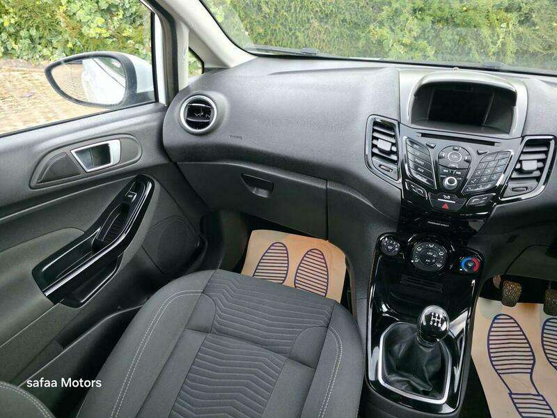 2015 FORD FIESTA 2015 FORD FIESTA