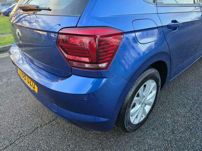 2018 VOLKSWAGEN POLO 2018 VOLKSWAGEN POLO