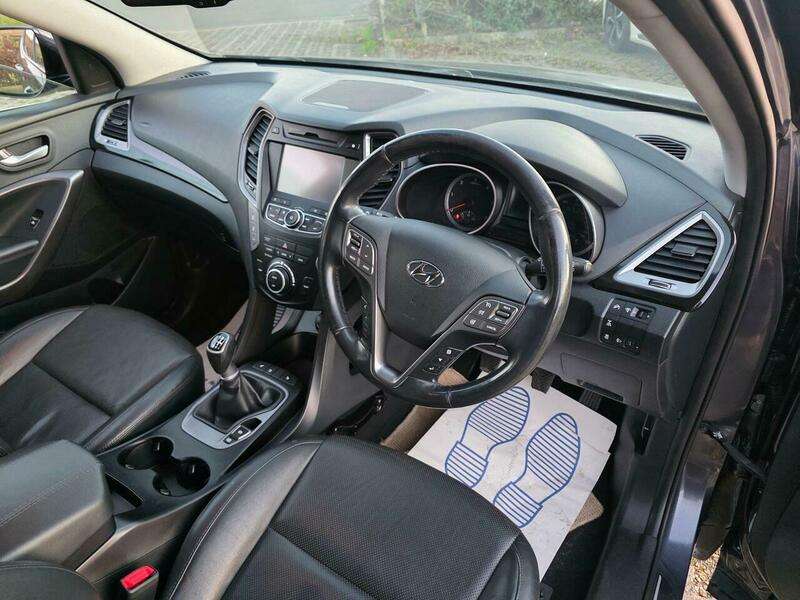 2015 HYUNDAI SANTA FE 2015 HYUNDAI SANTA FE