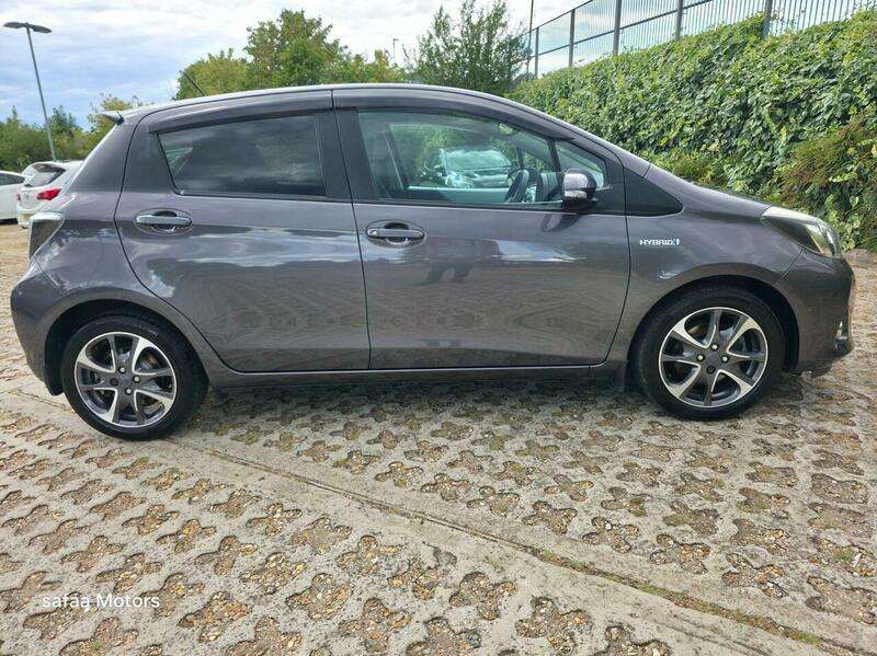 2014 TOYOTA YARIS 2014 TOYOTA YARIS
