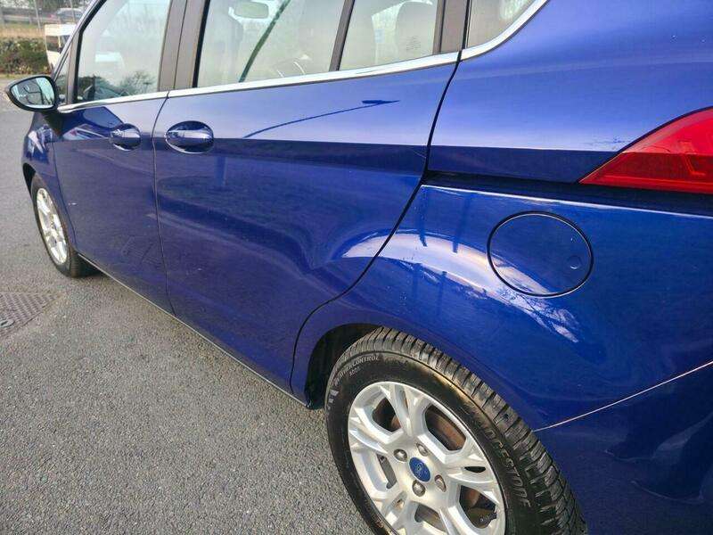 2016 FORD B-MAX 2016 FORD B-MAX