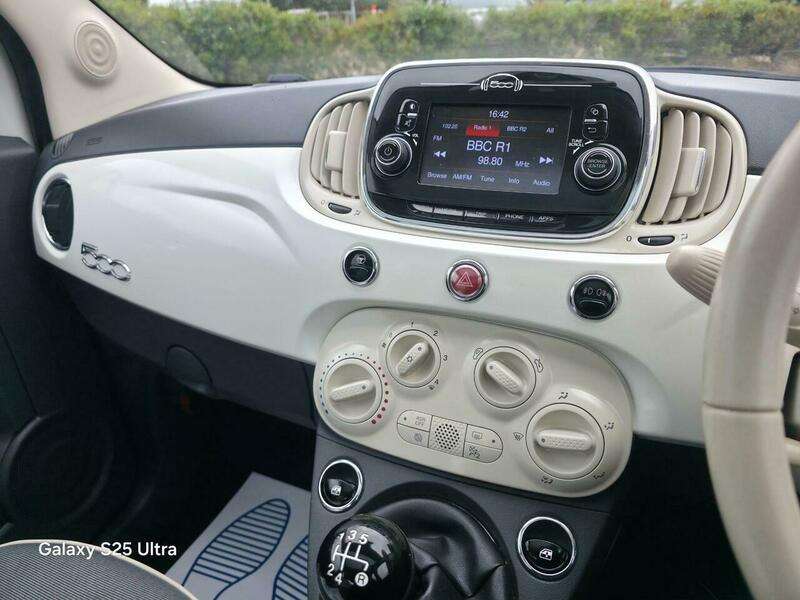 2015 FIAT 500 2015 FIAT 500