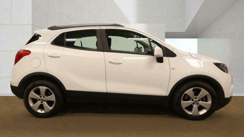 A 2019 VAUXHALL MOKKA 1.4i Turbo ecoTEC Design Nav Euro 6 (s/s) 5dr A 2019 VAUXHALL MOKKA 1.4i Turbo ecoTEC Design Nav Euro 6 (s/s) 5dr