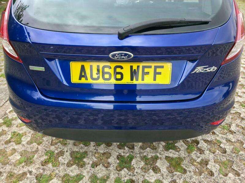 2016 FORD FIESTA 2016 FORD FIESTA