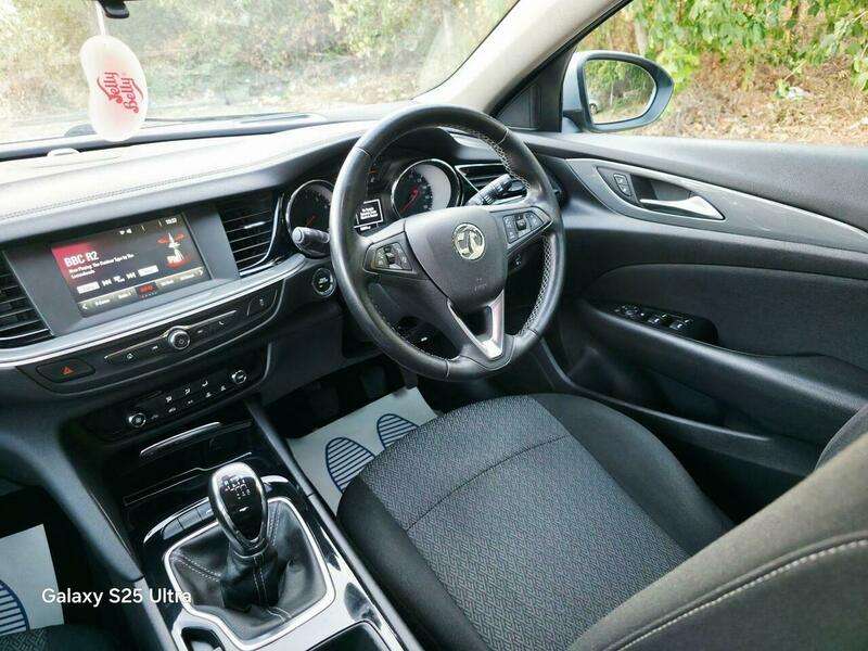 2018 VAUXHALL INSIGNIA 2018 VAUXHALL INSIGNIA