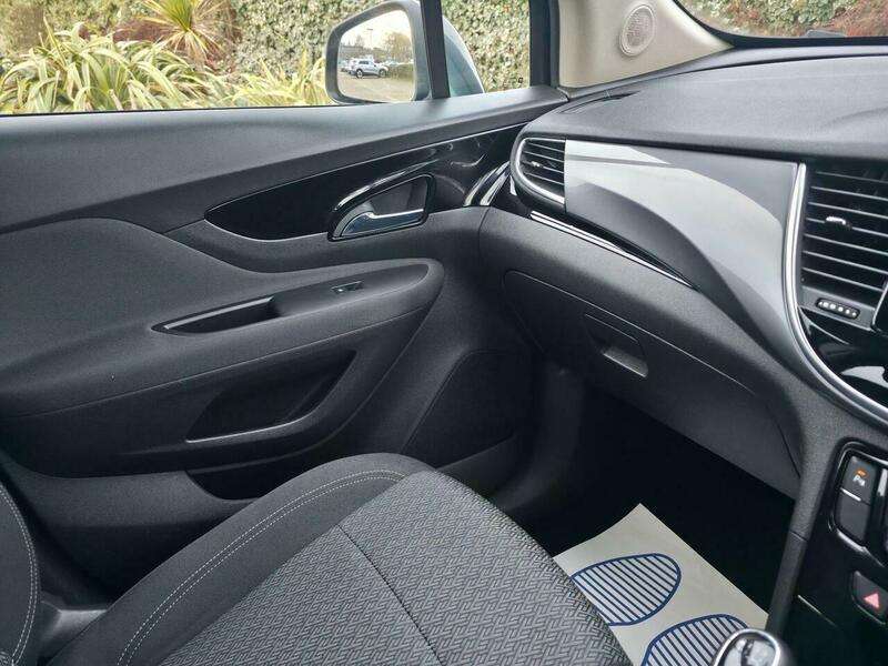 2017 VAUXHALL MOKKA 2017 VAUXHALL MOKKA