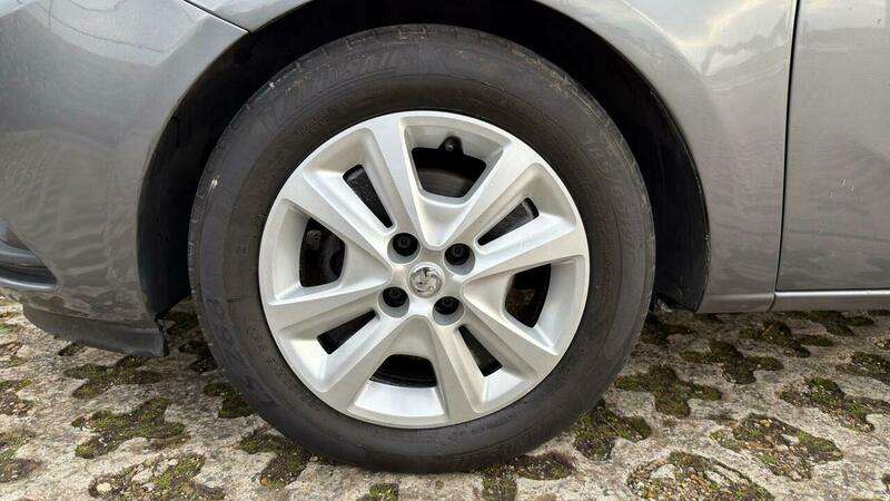 2016 VAUXHALL CORSA 2016 VAUXHALL CORSA