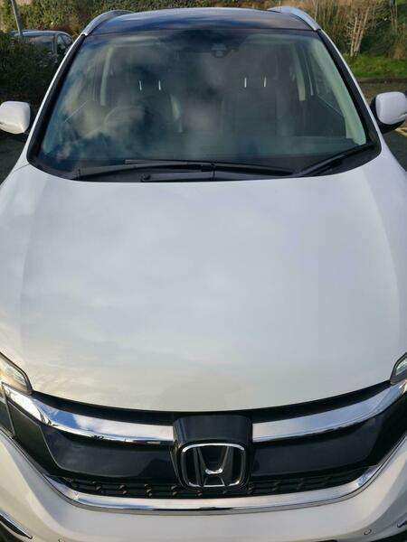 2016 HONDA CR-V 2016 HONDA CR-V