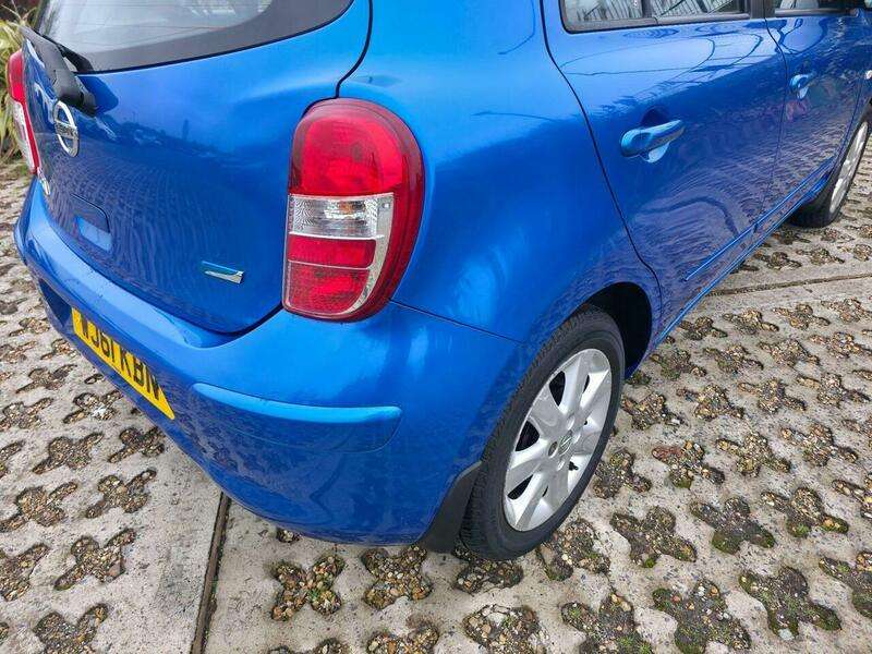 2011 NISSAN MICRA 2011 NISSAN MICRA