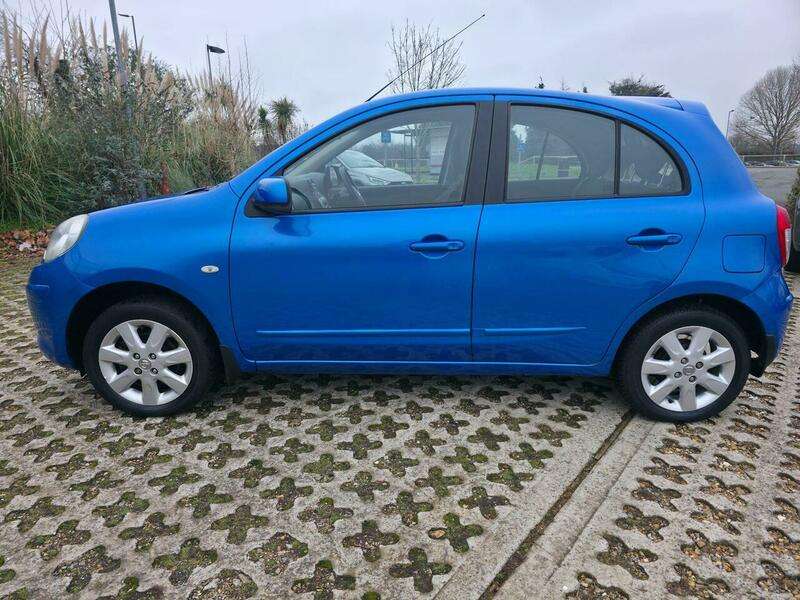 2011 NISSAN MICRA 2011 NISSAN MICRA