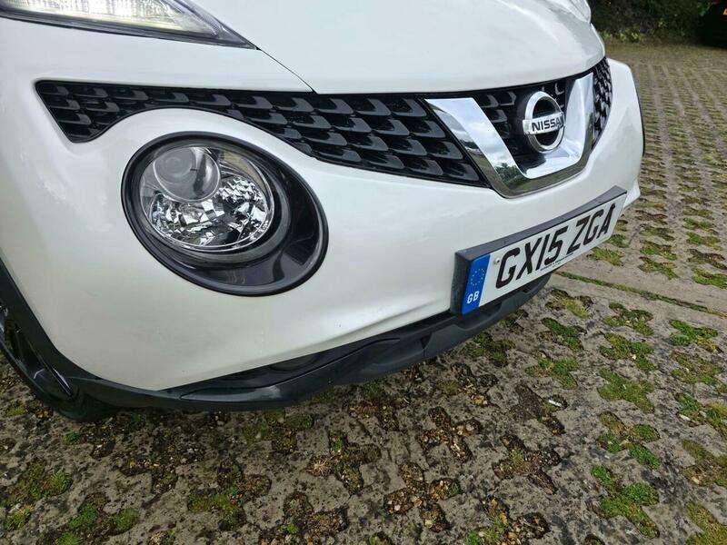 2015 NISSAN JUKE 2015 NISSAN JUKE