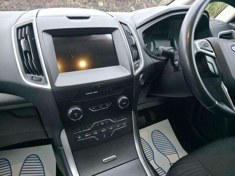 2019 FORD S-MAX 2019 FORD S-MAX