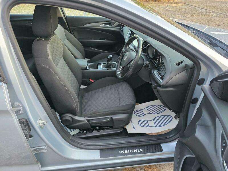 2018 VAUXHALL INSIGNIA 2018 VAUXHALL INSIGNIA