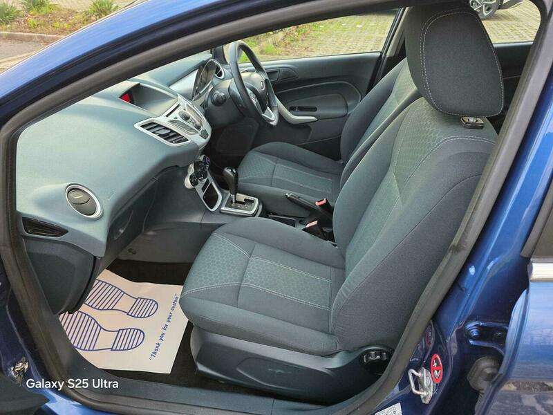 2009 FORD FIESTA 2009 FORD FIESTA