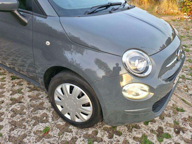 2016 FIAT 500 2016 FIAT 500