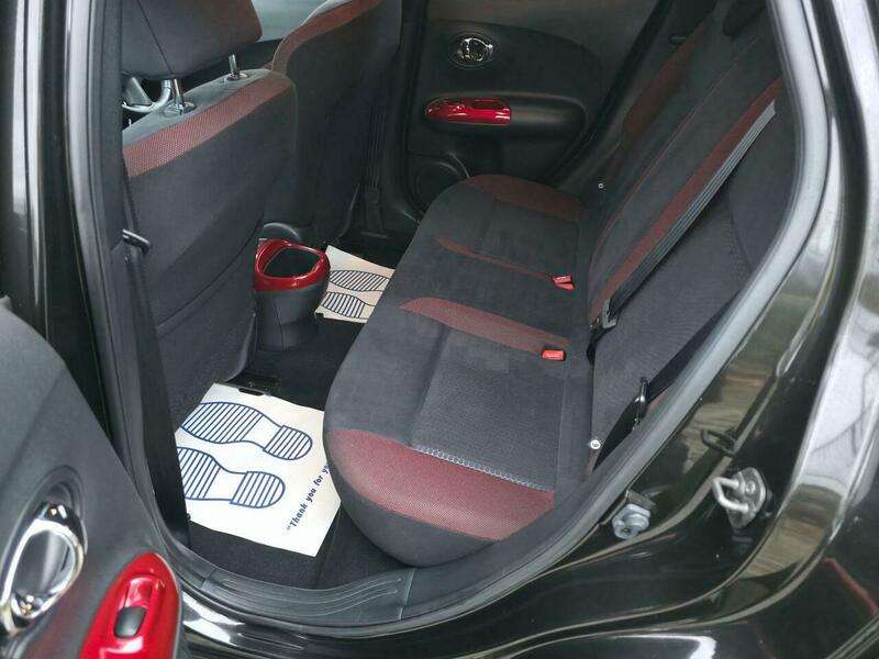 2014 NISSAN JUKE 2014 NISSAN JUKE