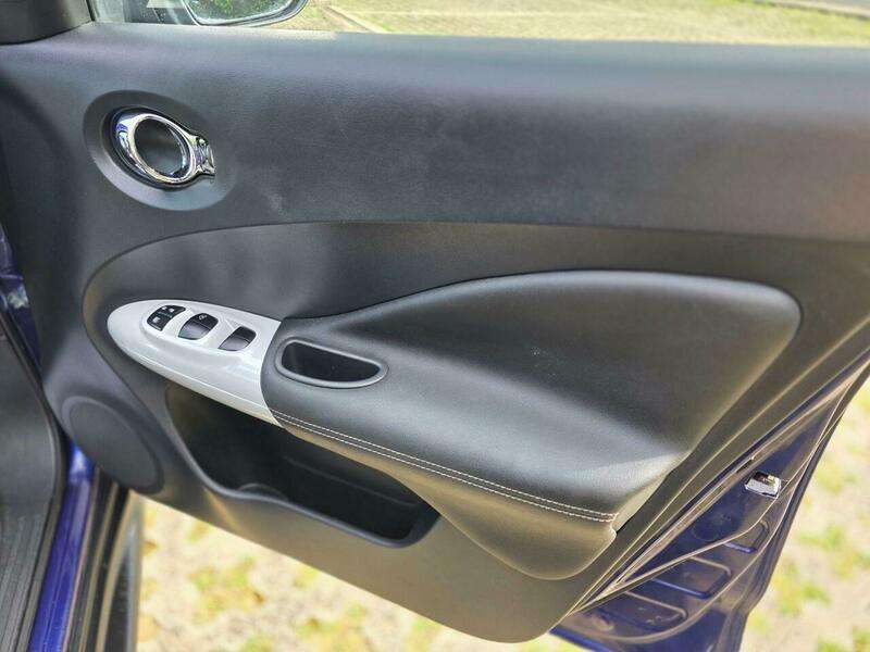 2017 NISSAN JUKE 2017 NISSAN JUKE