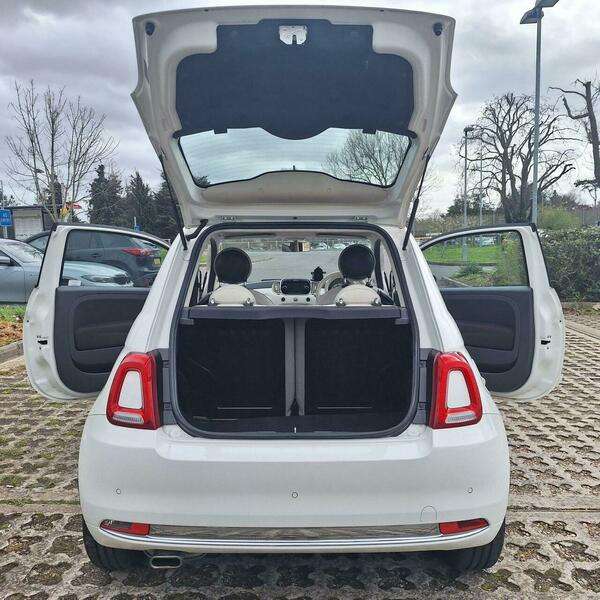 2016 FIAT 500 2016 FIAT 500