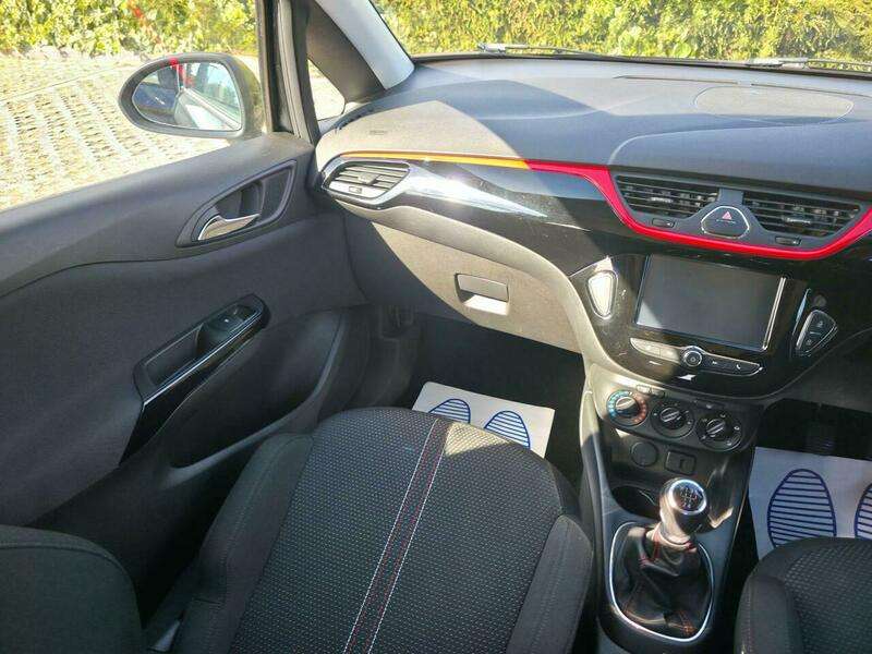 2017 VAUXHALL CORSA 2017 VAUXHALL CORSA