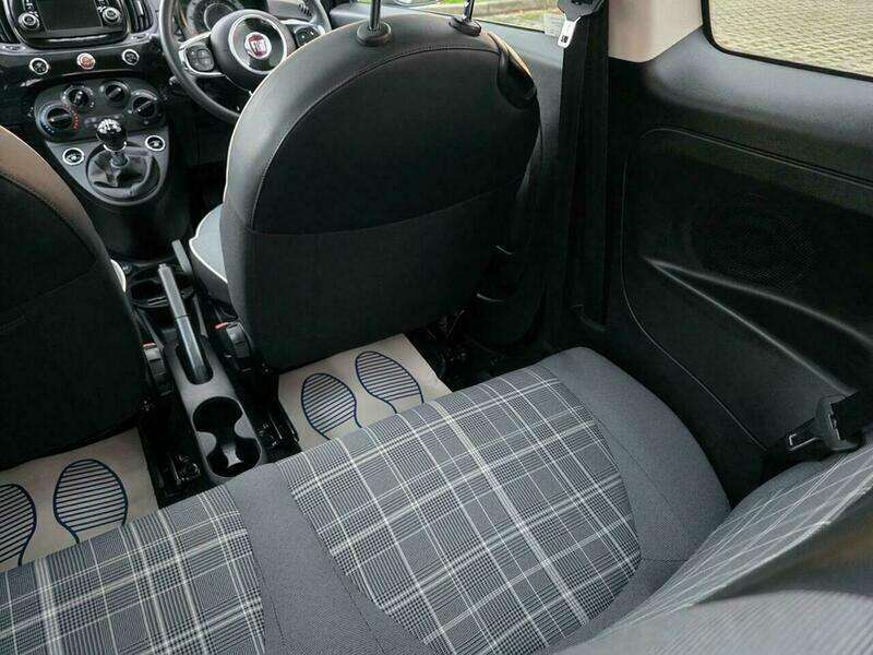 2018 FIAT 500 2018 FIAT 500