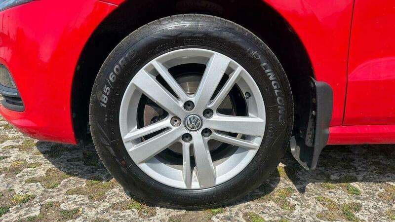 2017 VOLKSWAGEN POLO 2017 VOLKSWAGEN POLO